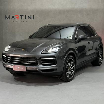 PORSCHE CAYENNE 3.0 V6 E-HYBRID AWD TIPTRONIC S PORSCHE CAYENNE 3.0 V6 E-HYBRID AWD TIPTRONIC S